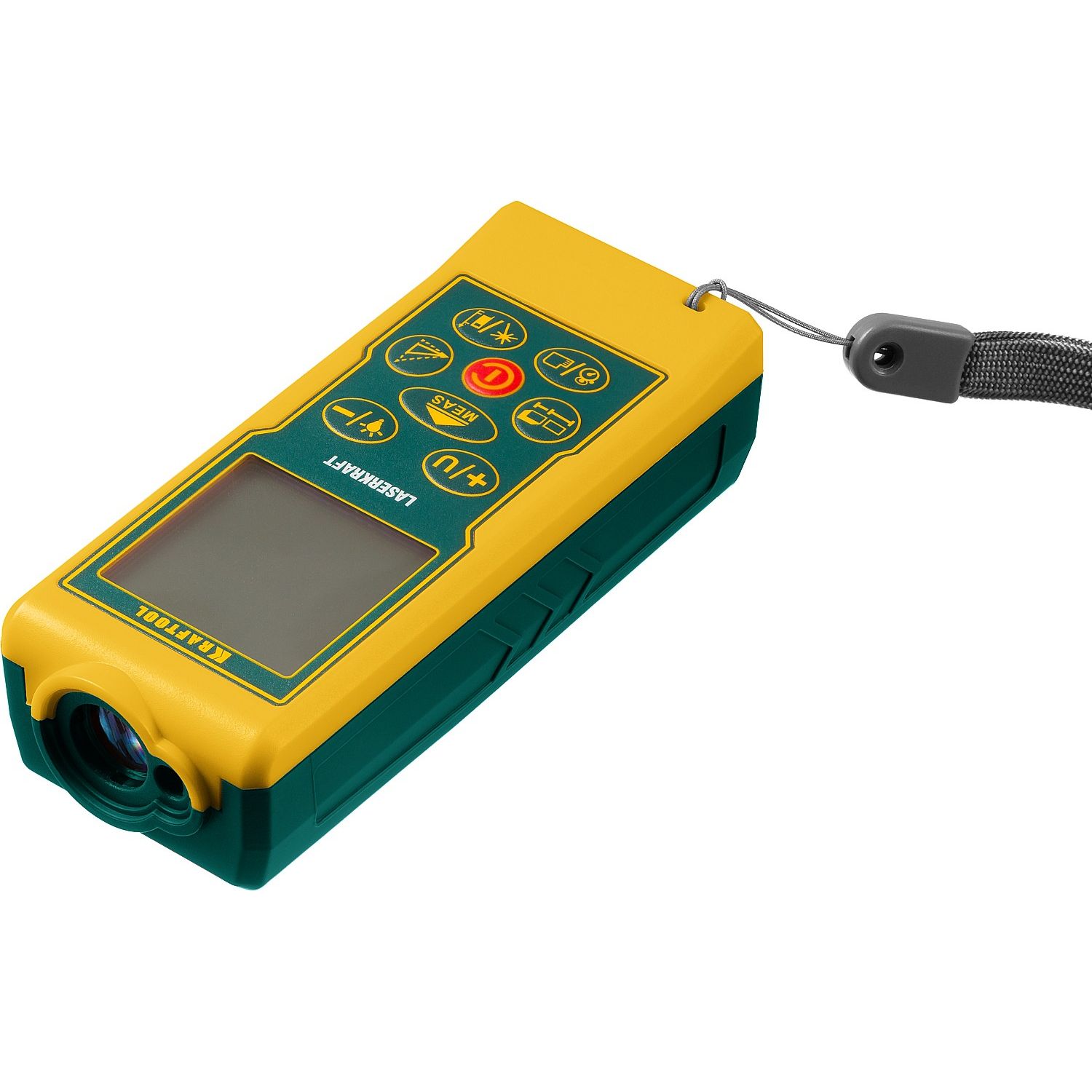 Дальномер KRAFTOOL ″LASER-KRAFT″ лазерный