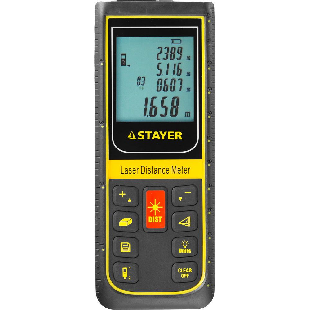 Дальномер лазерный SDL-100