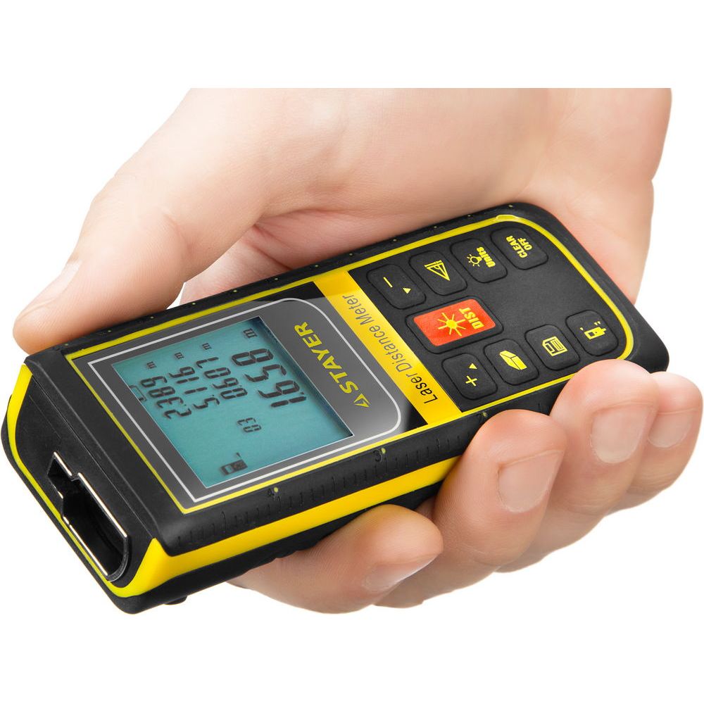 Дальномер лазерный SDL-100