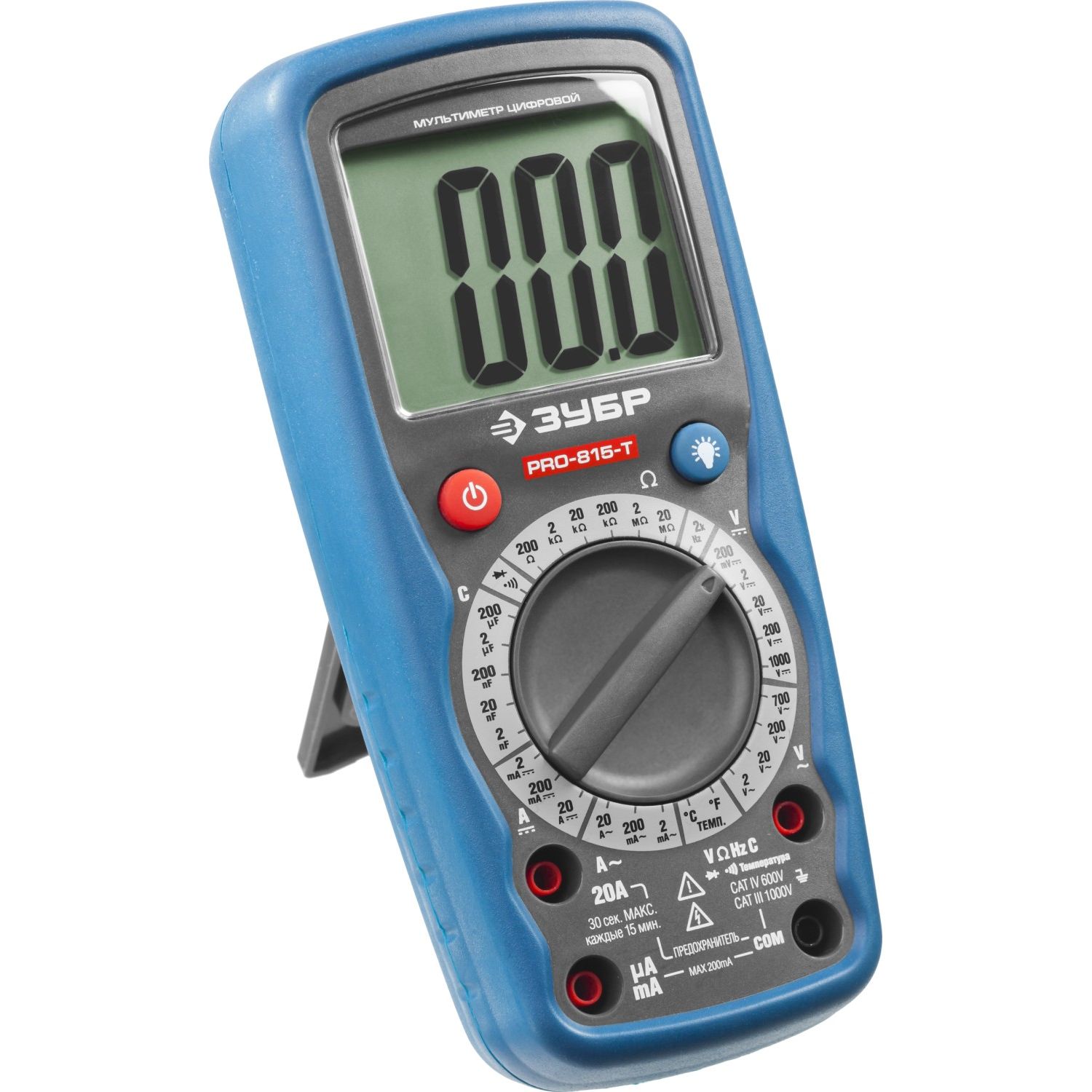 Мультиметр цифровой PRO-815-Т