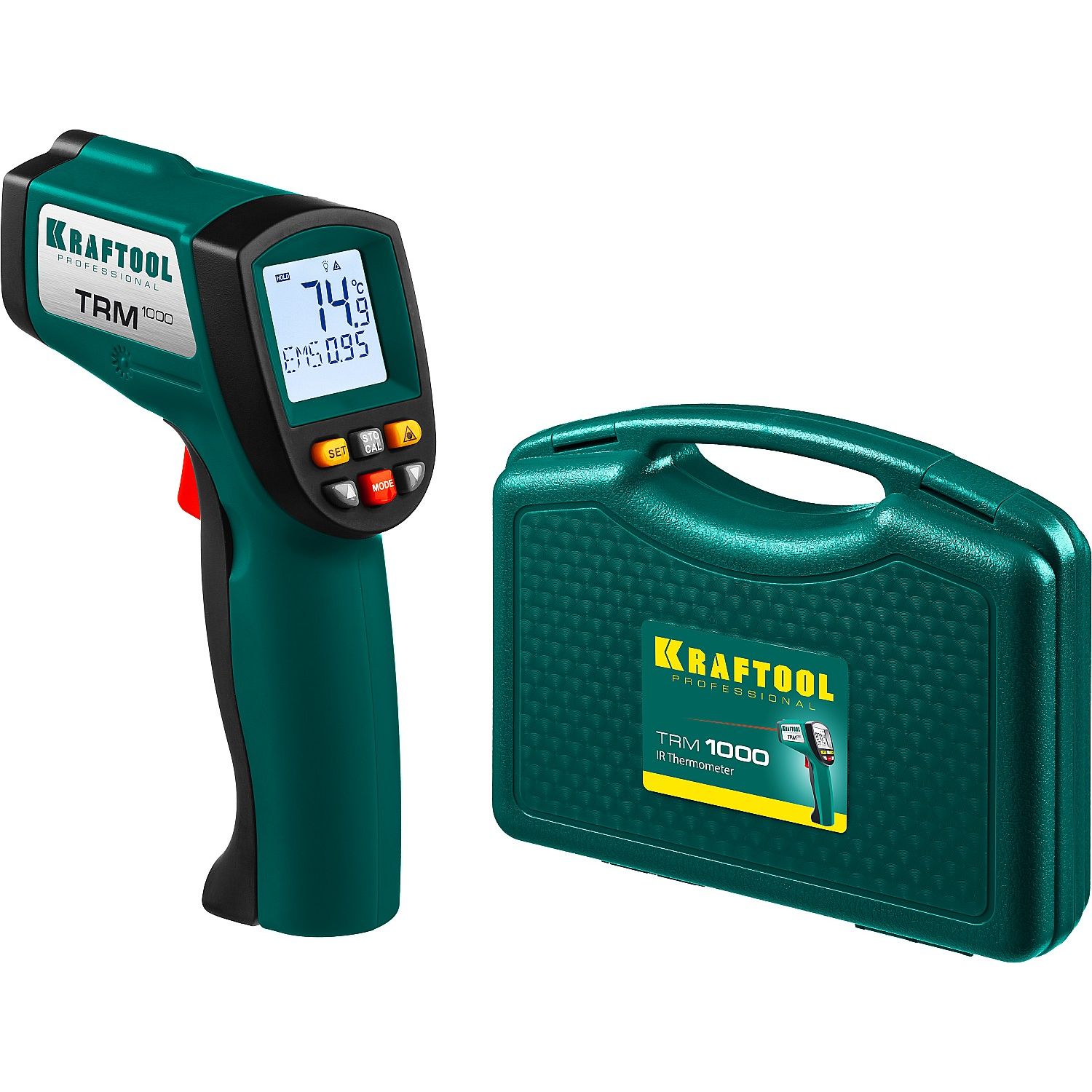 Пирометр инфракрасный TRM-950