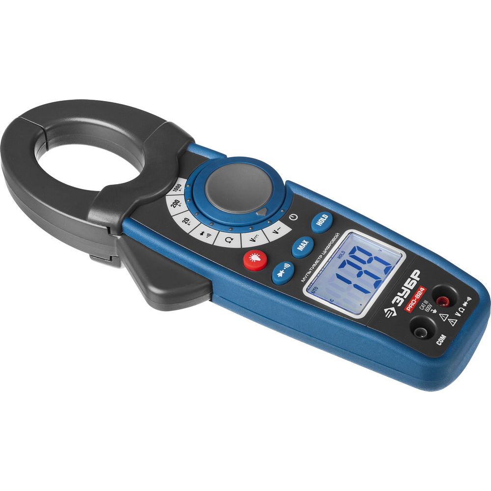 Токоизмерительные клещи ″PRO-824″