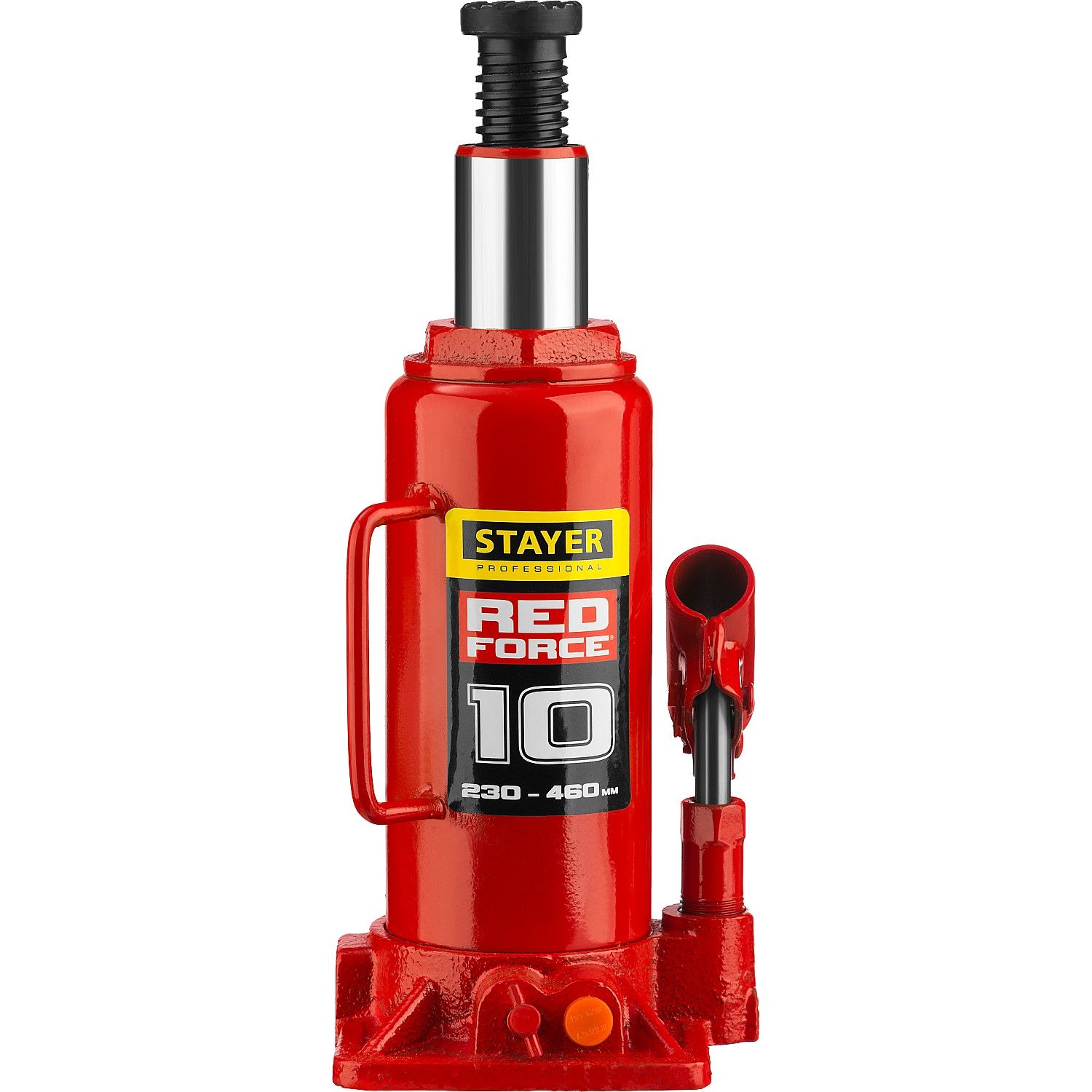 Домкраты бутылочные гидравлические STAYER ″PROFI″