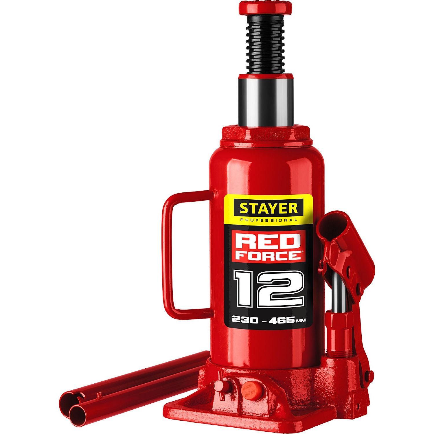 Домкраты бутылочные гидравлические STAYER ″PROFI″