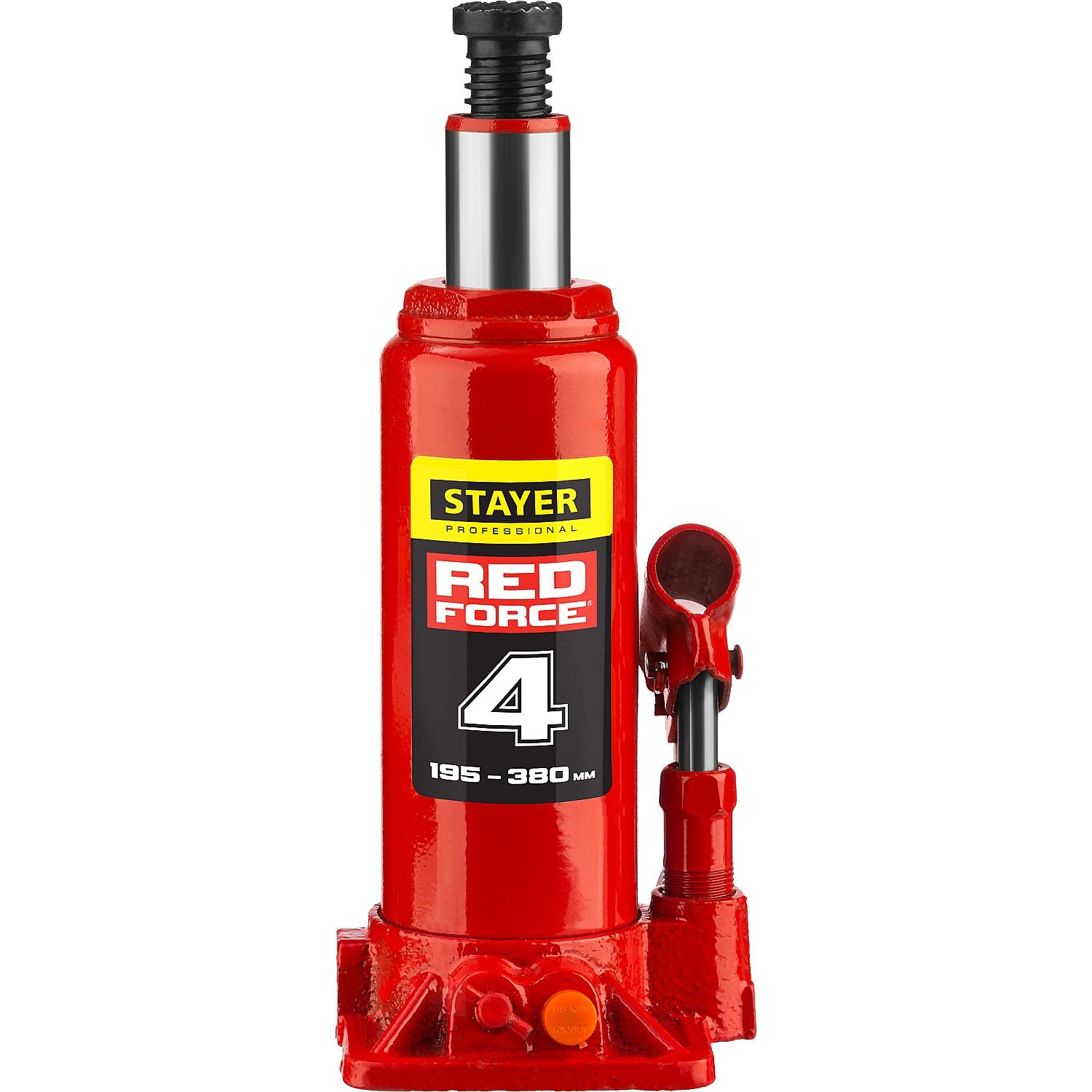 Домкраты бутылочные гидравлические STAYER ″PROFI″