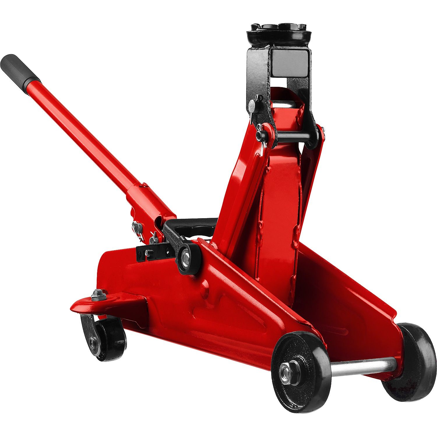 Домкраты подкатные гидравлические RED FORCE, 2 т, 125-320 мм