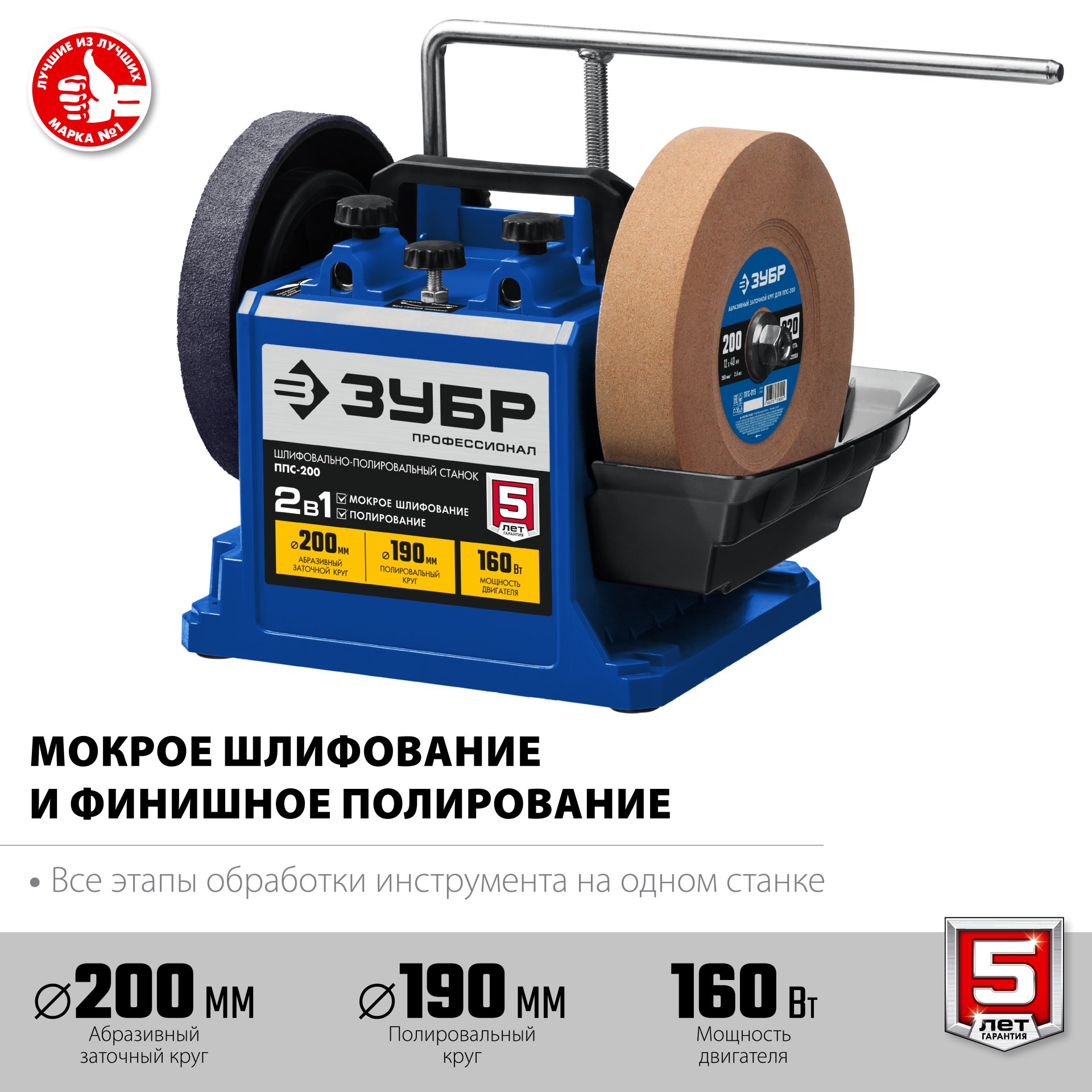 Станки шлифовально-полировальные
