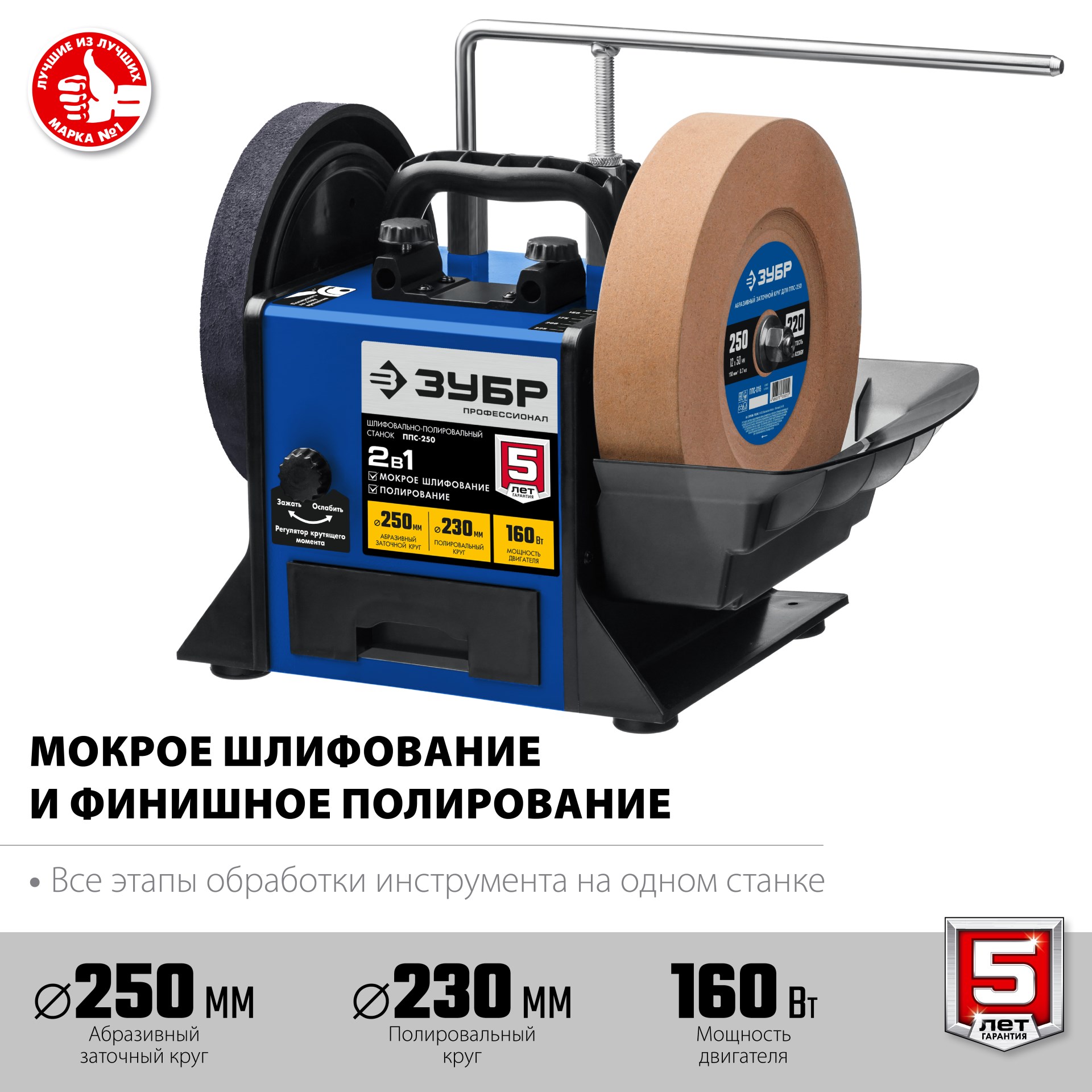 Станки шлифовально-полировальные