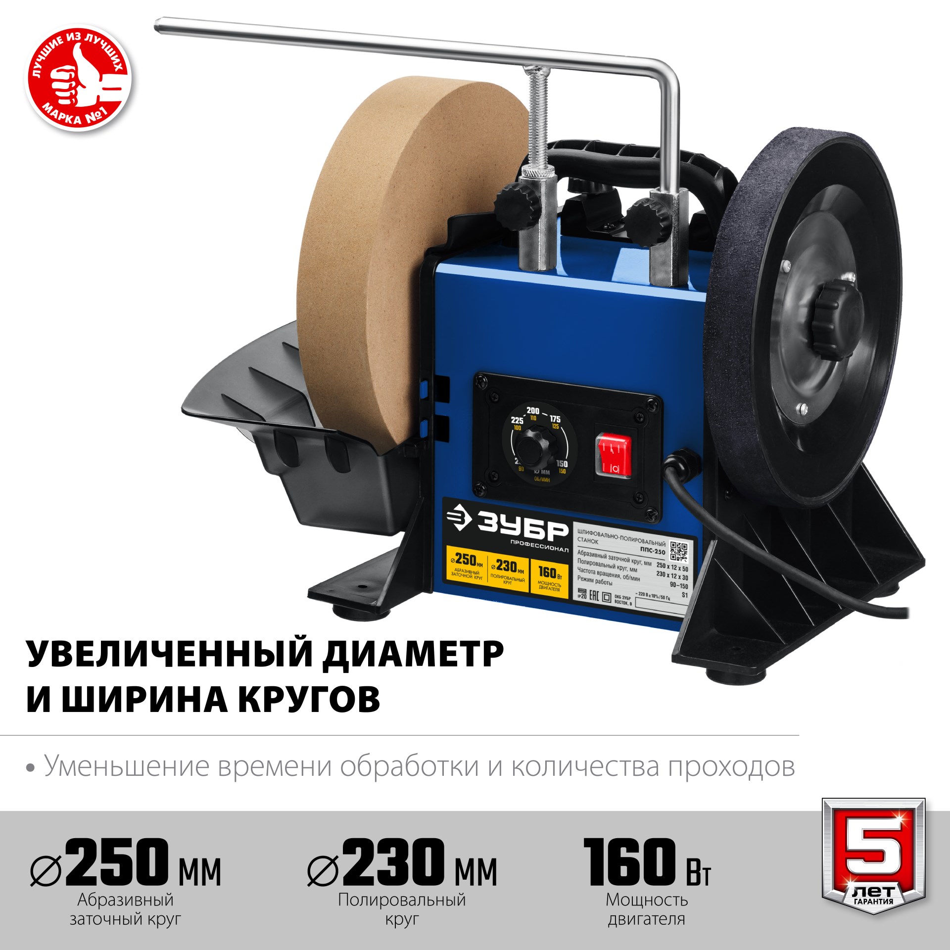Станки шлифовально-полировальные
