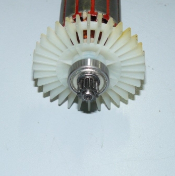 Ротор КД N000-015-716 для дрелей ЗСШ-300-2, ДШ-М3-500-2