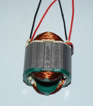 Статор КД N000-015-717 для дрелей ЗСШ-300-2, ЗСШ-300-2 К