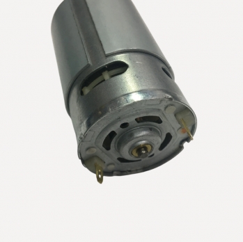 Двигатель RS-580S DC 18V с шестерней Z15 в сборе (EV 58-59) ss для ДШЛ-185-22