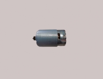 Двигатель RS-550VC 6531 DC 20V (MABUCHI) с шестерней Z13 в сборе ss