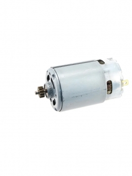 Двигатель RS-550VC 6531 DC 20V (MABUCHI) с шестерней Z13 в сборе ss