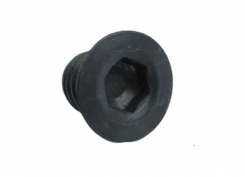 Винт крепления ножа M10х12 Hex D13 N000-007-057 для ЗИЭ-40-1600, ЗИЭ-40-2500