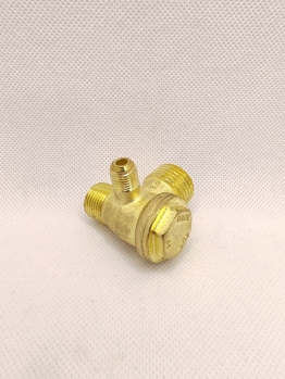 Клапан обратный ZG1/2-G3/8-M10x1