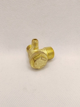 Клапан обратный ZG1/2-G3/8-M10x1