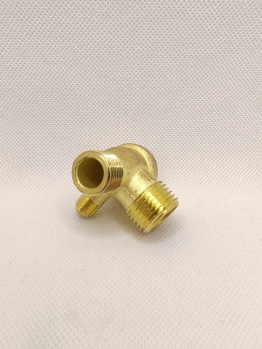 Клапан обратный ZG1/2-G3/8-M10x1