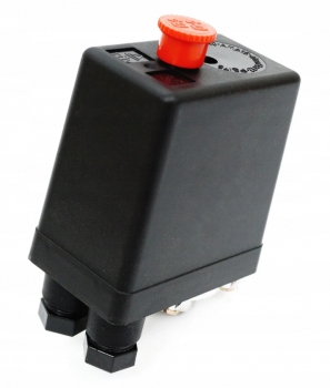 Выключатель пневматический 10Атм FB-30max. voit240-amp15-mpa1.2-psi175