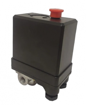 Выключатель пневматический 10Атм FB-30max. voit240-amp15-mpa1.2-psi175