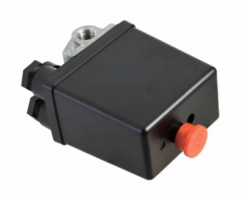 Выключатель пневматический 10Атм FB-30max. voit240-amp15-mpa1.2-psi175