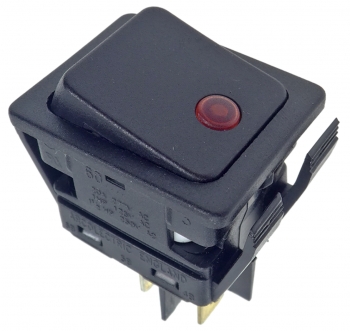 Выключатель C6053PLNAB 20А 250В