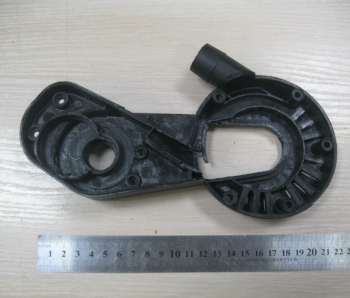 Крышка боковая U558-950-037 для ЗЛШМ-950, ЗЛШМ-76-950