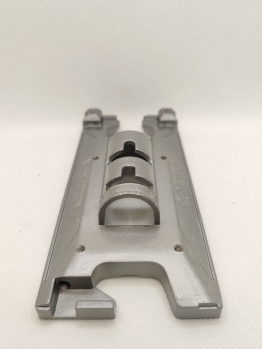 Лыжа верхняя часть