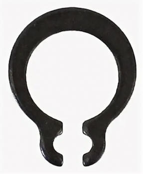 Кольцо стопорное UM06-000-010 D4 #F для ЗПЛ-750-305, Л-П730-120