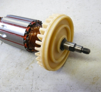 Ротор под шлиц U503-801-027 для УШМ-115-800 М3, ЗУШМ-125-800_z01