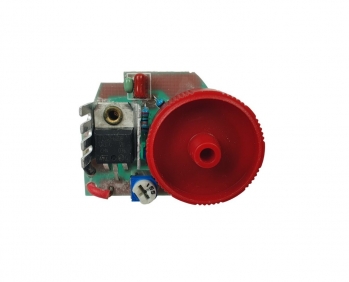 Блок электронный регулятор оборотов 1200W U522-120-015 для миксеров ЗМР-1350Э-2, ЗМР-1200Э-1