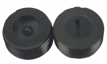 Крышка щеткодержателя (пара) N000-022-561 для миксера МР-1050-1