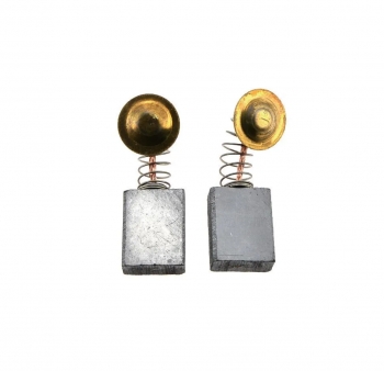 Щетка графитовая (пара) N000-028-028 для МР-1400-2, МР-1600-2