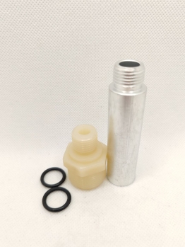 Штуцер входной L105 M26x1.75/M16x1.5