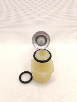 Штуцер входной L105 M26x1.75/M16x1.5