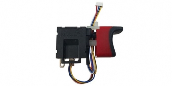 Выключатель 7.2-24V DC 20A 5E4 Jlevel FA021A-69 (разъём 5 pin - 7.9мм)