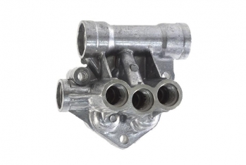 Корпус помпы N000-023-102 для моек АВД-160, АВД-П180, HPW-180B