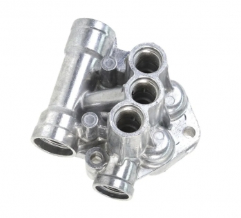 Корпус помпы N000-023-102 для моек АВД-160, АВД-П180, HPW-180B
