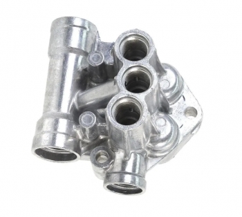 Корпус помпы N000-023-102 для моек АВД-160, АВД-П180, HPW-180B