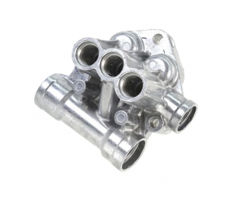 Корпус помпы N000-023-102 для моек АВД-160, АВД-П180, HPW-180B