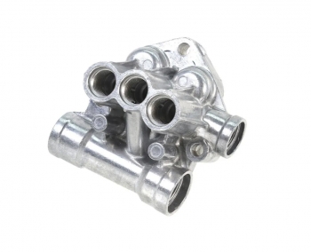 Корпус помпы N000-023-102 для моек АВД-160, АВД-П180, HPW-180B