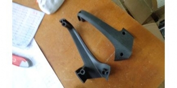 Корпус правая часть N000-002-932