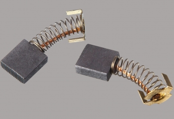 Щетка графитовая N000-006-391 (пара) для ЗМ-40-1700 К