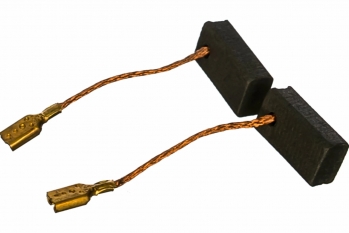 Щетка графитовая U364-500-026-W (пара) 5х8х15 для ЗНЛ-500