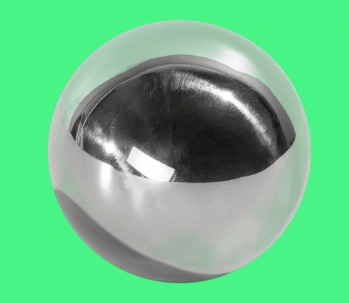 Шарик стальной D9 N000-017-955 для перфоратора ЗПМ-40-1250 ЭВК