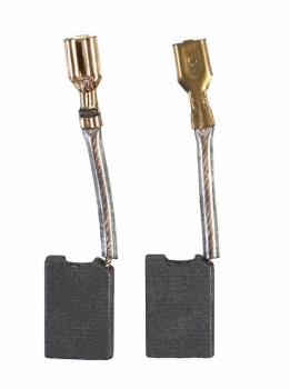 Щетка графитовая (пара) N000-018-022 для перфоратора ЗПМ-40-1250 ЭВК