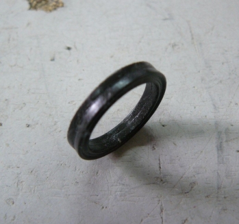 Прокладка резиновая ударника N000-003-262 для ЗПМ-40-1100 ЭК