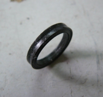 Прокладка резиновая ударника N000-003-262 для ЗПМ-40-1100 ЭК