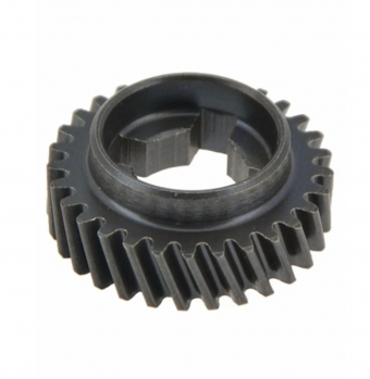 Шестерня конусная большая D45 N000-026-334-2 для перфоратора ЗП-26-750 ЭК