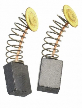 Щетки графитовые ЗП-26-750 ЭК (5x8x10.5), ЗУБР N000-026-352
